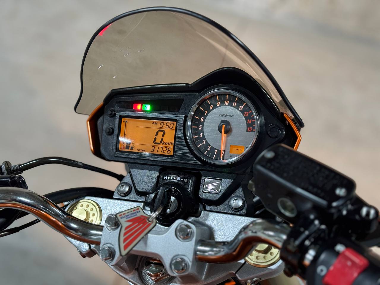 Honda